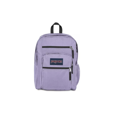 MOCHILA JANSPORT BIG STUDENT PASTEL LILAC 34 LITROS