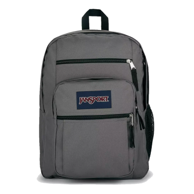 MOCHILA JANSPORT BIG STUDENT (GRIS)