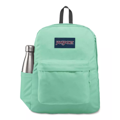 MOCHILA JANSPORT SUPERBREAK PLUS MAGIC MINT 26 LITROS