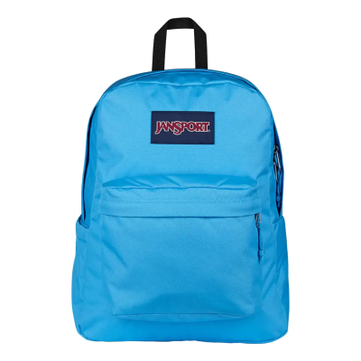 MOCHILA JANSPORT SUPERBREAK PLUS ELECTRIC AZUL
