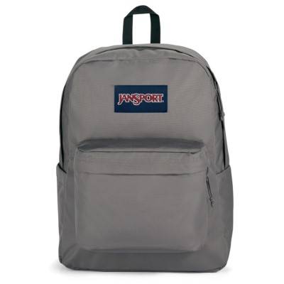 MOCHILA JANSPORT SUPERBREAK (GRIS)