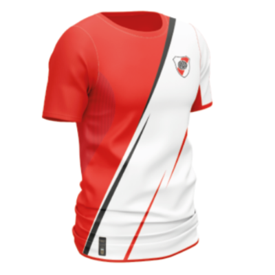 REMERA DE ENTRENAMIENTO ESTADIO 24 RIVER