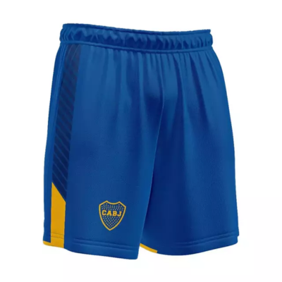 SHORT DE ENTRENAMIENTO ESTADIOS 24 BOCA