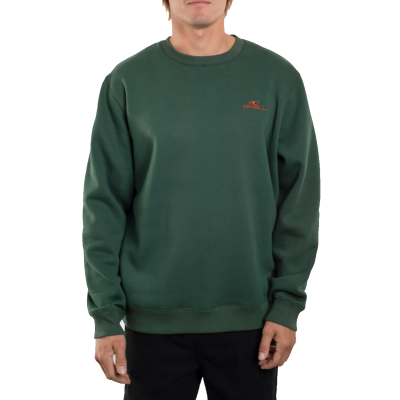 BUZO CUELLO REDONDO ONEILL TOM VERDE