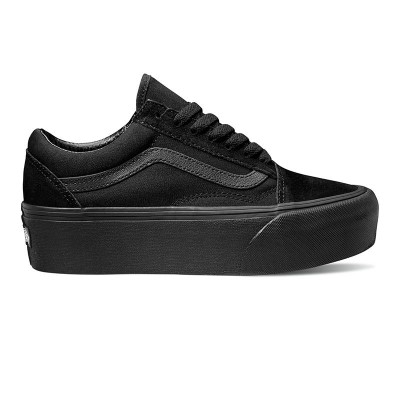 VANS ZAPATILLA OLD SKOOL STACKFORM MONOCROMO