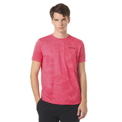 REMERA BABOLAT VERON (ROSA)