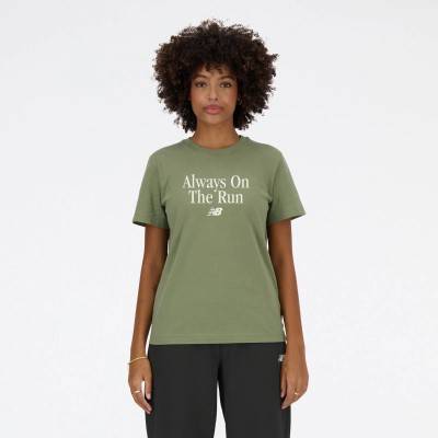 REMera New Balance SLOGAN VERDE Unisex