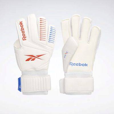 GUANTE ARQUERO REEBOK ROYAL 3  (BLANCO)