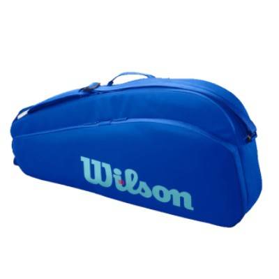 BOLSO RAQUETERO Wilson ULTRA 3PK NAVY