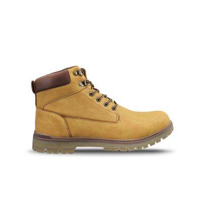 borcegos kappa LOGO GUNTER MID (amarillo marron)