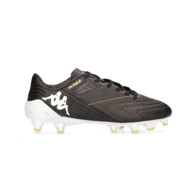 BOTINES KAPPA PLAYER MID FG BLACK WHITE