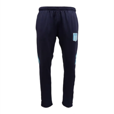 PANTALON KAPPA TRAINNING RACING (AZUL MARINO)