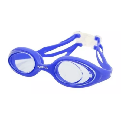ANTIPARRAS DE NATACION HYDRO UNIBODY 2.0 (AZUL BLANCO)