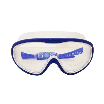 LENTE DE NATACION MASK 21 SENIOR AZUL
