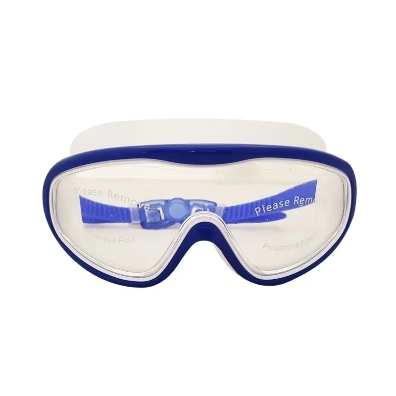 LENTE DE NATACION MASK 21 SENIOR AZUL