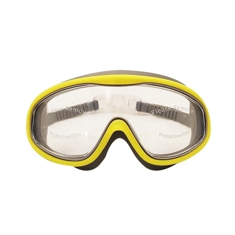 LENTE DE NATACION MASK 21 SENIOR AMARILL