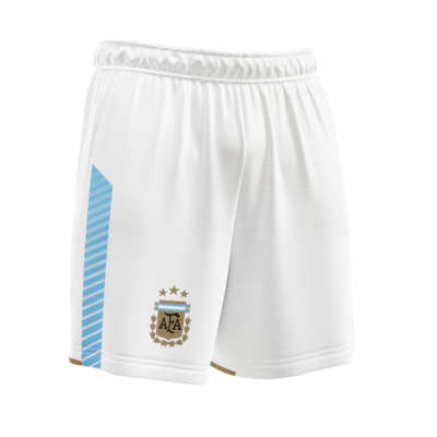 SHORT DE ENTRENAMIENTO ESTADIOS 24 AFA