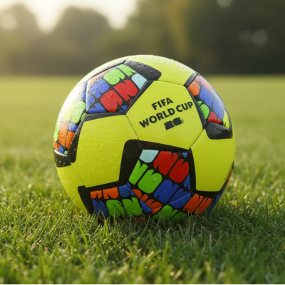 PELOTA FUTBOL N5 DRB MUNDIAL 2026 LICENCIA OFICIAL