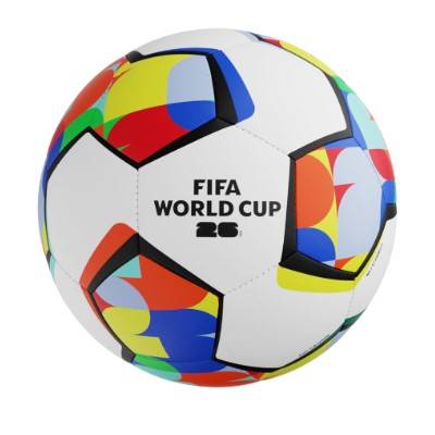 PELOTA DE FUTBOL FIFA MUNDIAL 2026