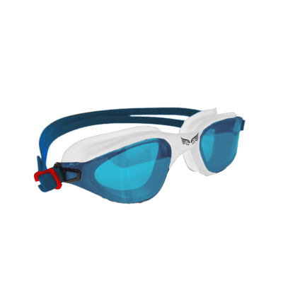 Antiparra Adulto Hydro Hydroshape By Bardach Blanco Celeste