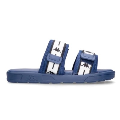 KAPPA AUTHENTIC TASILAQ 1 NAVY WHITE