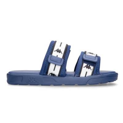 KAPPA AUTHENTIC TASILAQ 1 NAVY WHITE