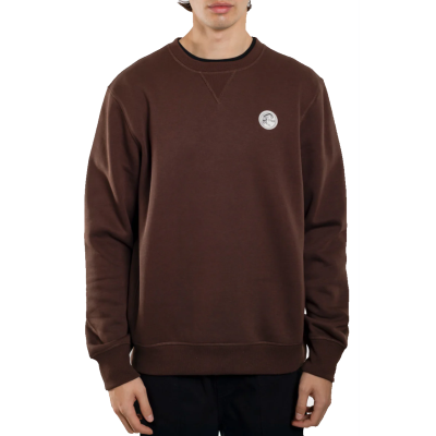 BUZO CUELLO REDONDO ONEILL SUN CHOCOLATE