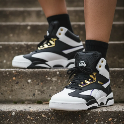 Zapatillas De Basquet Reebok Shaq Attaq Original Nba