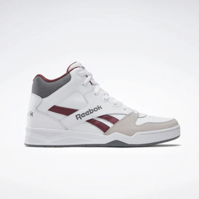 ZAPATILLAS REEBOK ROYAL BB4500 HI2 BLANCO BORDO
