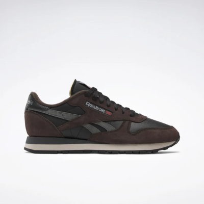 REEBOK ZAPATILLAS CLASSIC LEATHER MARRON