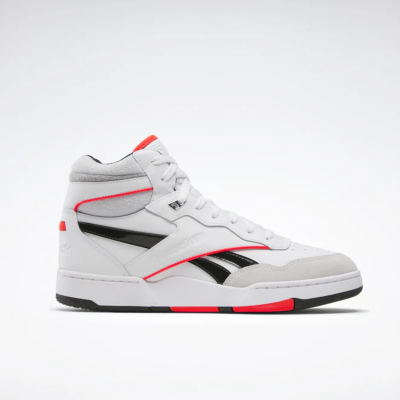 REEBOK BB 4000 II MID BCO NGO ROJO