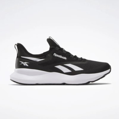 ZAPATILLA REEBOK CITYRIDE NEGRO BLANCO Running