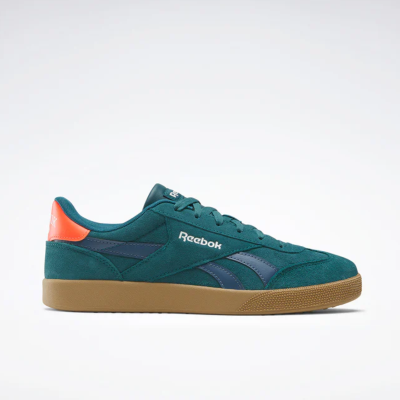 REEBOK ZAPATILLA SMASH EDGE RETROTEAL FLASH