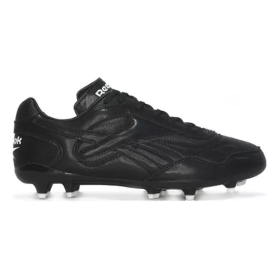BOTINES REEBOK FUTBOL 11 ESSENCE FG (MONOCROMO NEGRO)