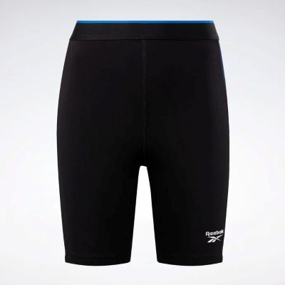 CALZA REEBOK RIE BIKE (NEGRO)