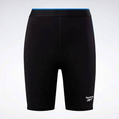 CALZA REEBOK RIE BIKE (NEGRO)