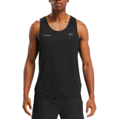 MUSCULOSA REEBOK SPEED TANK (NEGRO)