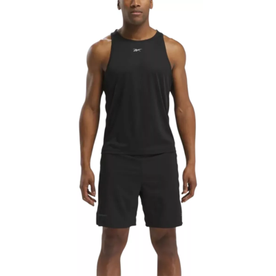 Musculosa reebok Run Speedwick singlet (negro)