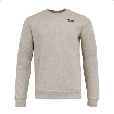 RBK IDENTITY SMALL LOGO FLEECE