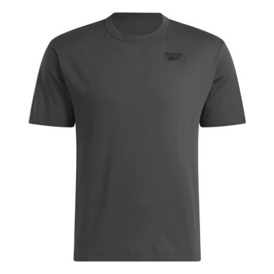 REMERA REEBOK BACK VECTOR UNEARTHED (GRIS)