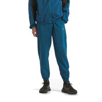 RBK RUNNING PANT ESCAPE BLUE