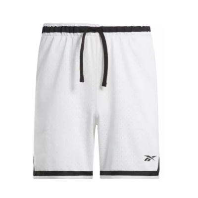 SHORT REEBOK HOOPWEAR TRANSITION (BLANCO)