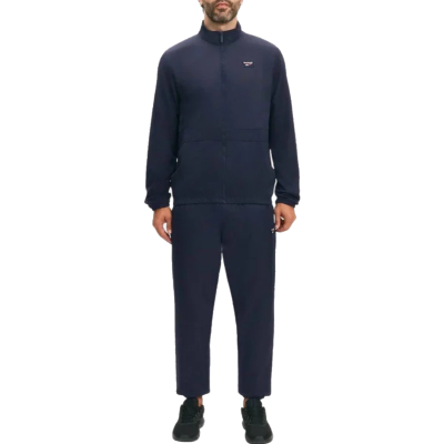 CONJUNTO DEPORTIVO REEBOK CLAXON 2PC TRACKSUIT VECTOR NAVY