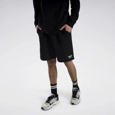 REEBOK CORE SHORT BLACK