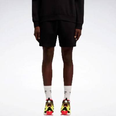 BERMUDA ALGODON CARGO NEGRO ROY BOLSILLO