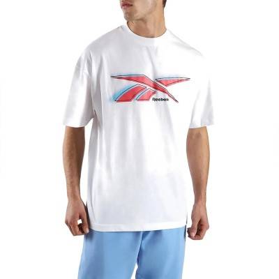 REEBOK 80S VECTOR T-SHIRT WHITE