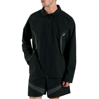RBK B SHOOTING SHIRT - BLACK/GREY