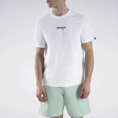 REEBOK STARS GRAPHIC TEE - WHITE
