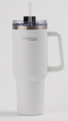 VASO TERMICO DUAL WHITE AC INOX 1.2L